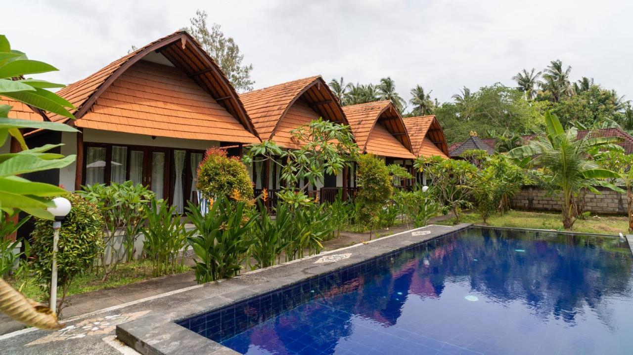 Sindhu Mesari Bungalow Toyapakeh Exterior foto